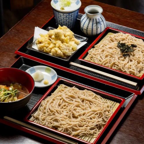 手打ち蕎麦　寧（ネイ）類家店紹介画像