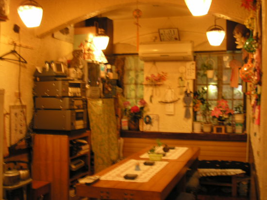 居酒屋 わが家紹介画像