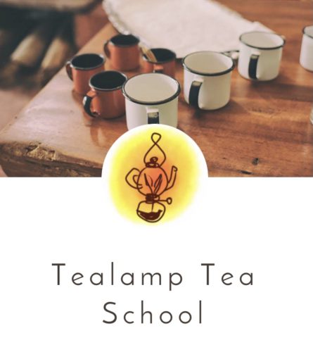 Tealamp Tea School（ティーランプスクール）紹介画像